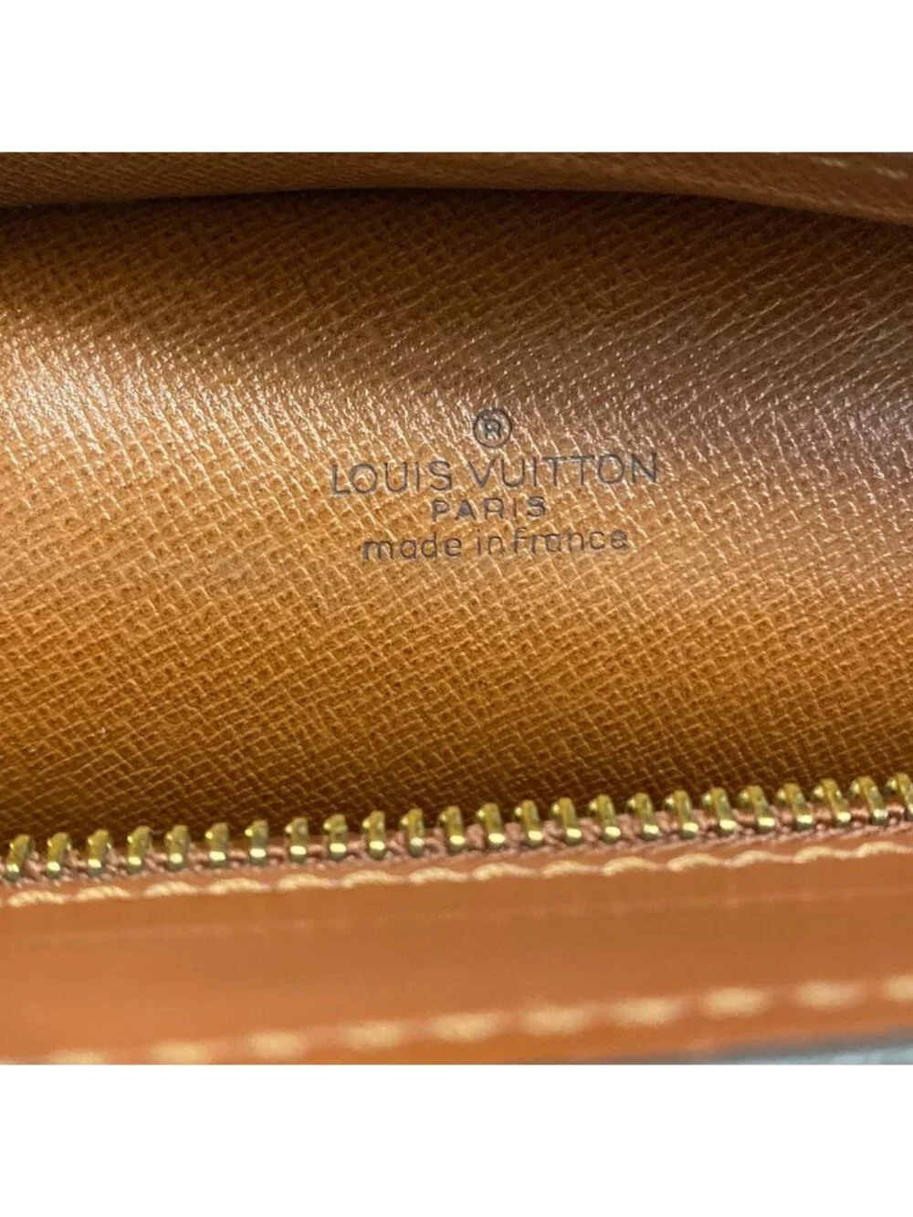 Louis Vuitton Second Bag Monogram Pochette Homme